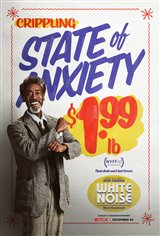 White Noise (Netflix) Poster