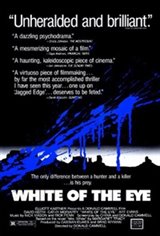 White of the Eye Affiche de film