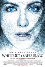 Whiteout : Enfer blanc Affiche de film