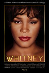 Whitney Affiche de film