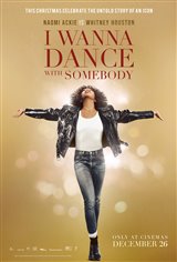 Whitney Houston: I Wanna Dance with Somebody Poster