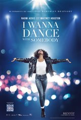 Whitney Houston : I Wanna Dance with Somebody (v.f.) Movie Poster