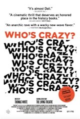 Who's Crazy? Movie Poster