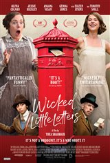 Wicked Little Letters - BYO Baby Movie Poster