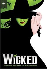 Wicked: Part 2 Large Poster