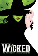 Wicked: Part One Movie Poster