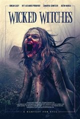 Wicked Witches Large Poster