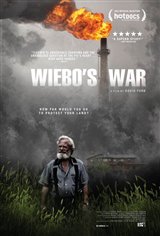 Wiebo's War Movie Poster
