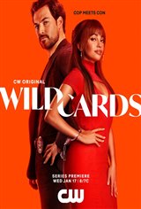 Wild Cards Movie Poster