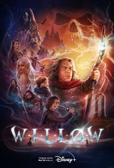 Willow (Disney+) poster