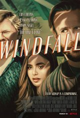Windfall (Netflix) poster