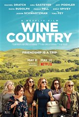 Wine Country (Netflix) Movie Poster