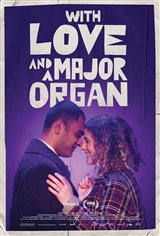 With Love and a Major Organ Affiche de film