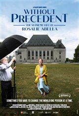 Without Precedent: The Supreme Life of Rosalie Abella Movie Poster