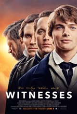 Witnesses Large Poster