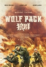 Wolf Pack Affiche de film