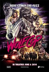 WolfCop Large Poster