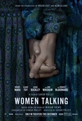 Women Talking Affiche de film