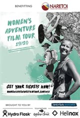 Women's Adventure Film Tour Movie Poster