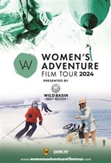 Women's Adventure Film Tour 2024 Movie Poster