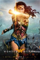 Wonder Woman Movie Poster Movie Poster