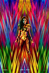 Wonder Woman 1984 Poster