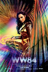 Wonder Woman 1984 3D (v.f.) Movie Poster