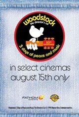Woodstock: 3 Days of Peace and Music - The Director's Cut Movie Trailer