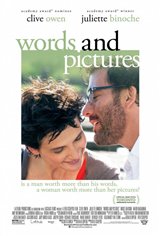 Words and Pictures (v.o.a.) Affiche de film