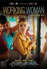 Working Woman Large Poster