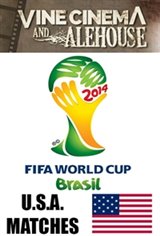 World Cup USA Poster