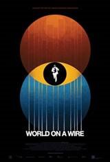 World on a Wire Poster
