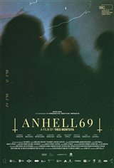 WUFF: Anhell69 Movie Poster
