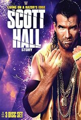 WWE: Living on a Razor's Edge - The Scott Hall Story Affiche de film