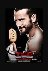 WWE TLC: Tables, Ladders & Chairs Poster