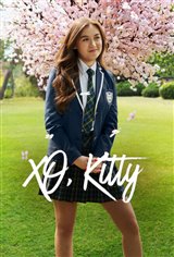 XO, Kitty (Netflix) poster