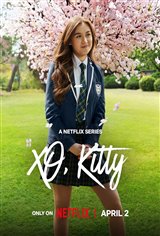 XO, Kitty (Netflix) poster