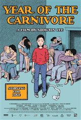 Year of the Carnivore Movie Poster Movie Poster