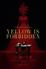 Yellow is Forbidden Affiche de film