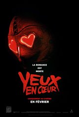 Yeux en coeur Affiche de film