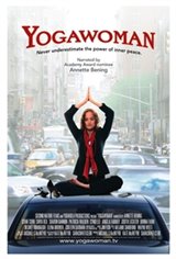 Yogawoman Poster