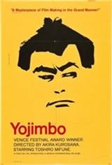 Yojimbo Poster