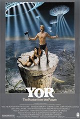 Yor, the Hunter From the Future Movie Poster