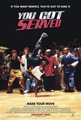 You Got Served Movie Poster Movie Poster