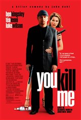 You Kill Me Movie Poster Movie Poster