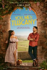 You, Me & Tuscany Movie Poster