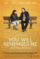 You Will Remember Me Movie Poster