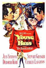 Young Bess Poster