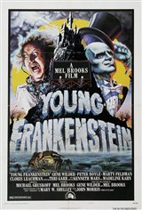 Young Frankenstein Movie Poster Movie Poster