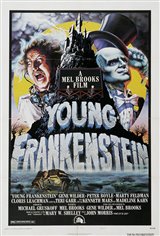 Young Frankenstein Poster